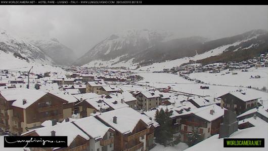 Livigno (1816m)