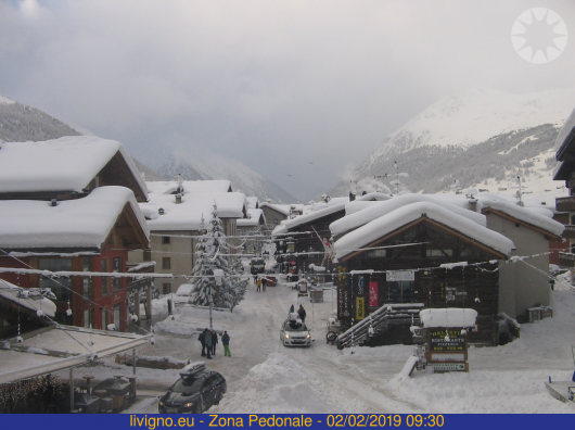 Livigno - 2 febbraio 2019