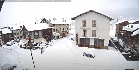Livigno - ore 09:00