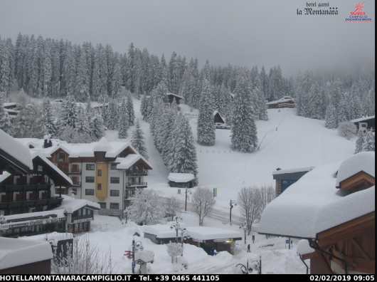 Madonna di Campiglio - 2 febbraio 2019