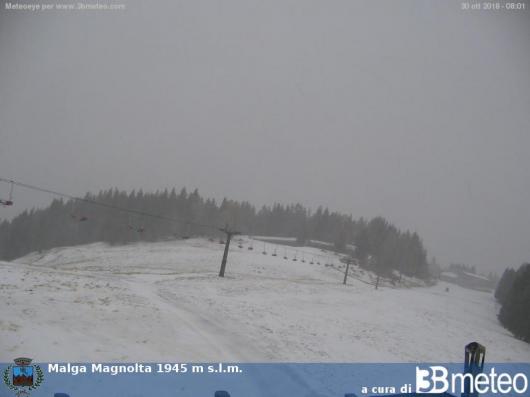 Malga Magnolta - Aprica (1945m)