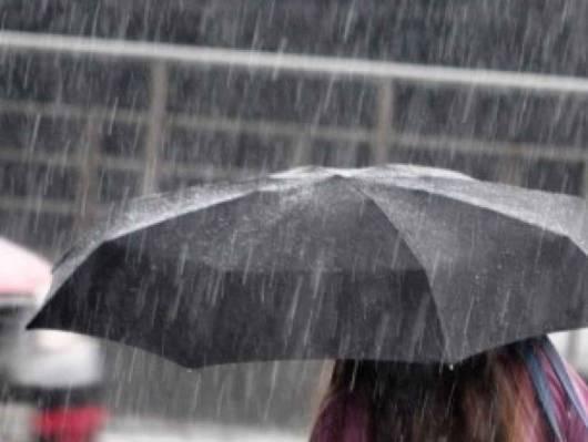 Maltempo e piogge su parte del Centro-Sud