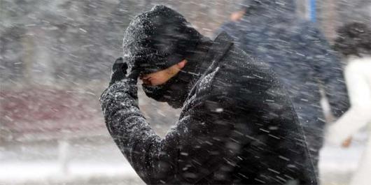 Maltempo, freddo e forti venti in arrivo sul Nord Europa