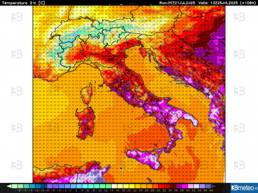Massime attese venerdì