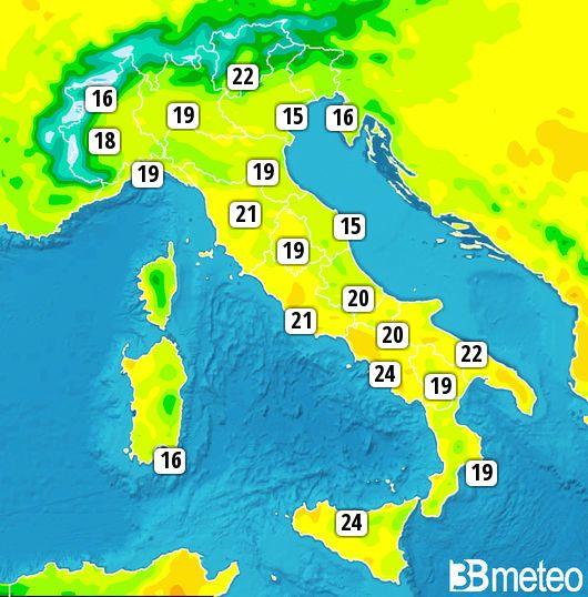Massime di domenica