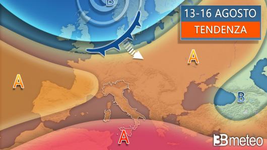 Mete tendenza sotto Ferragosto