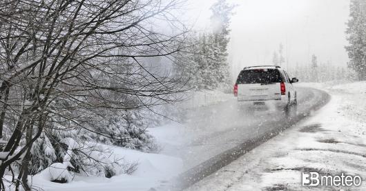 Meteo. Altra neve in arrivo nei prossimi giorni