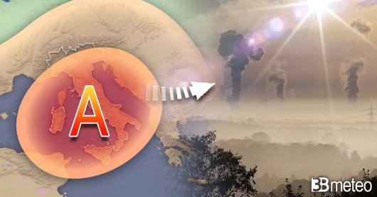 Meteo. Anticiclone in rinforzo in settimana