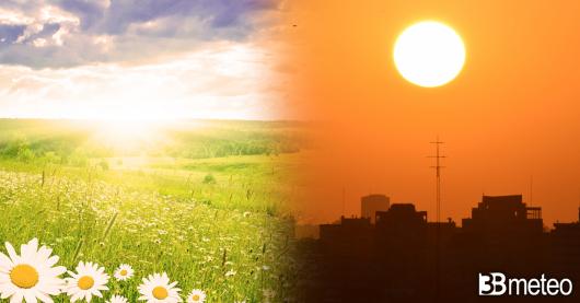 Meteo. Arriva il caldo estivo