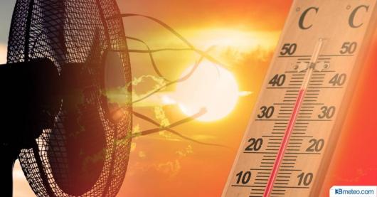 Meteo. Canicola in intensificazione con la nuova settimana