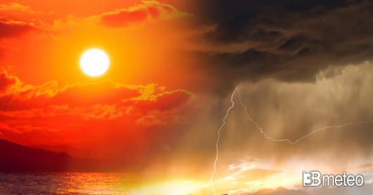 Meteo. Fino a mercoledì tra anticiclone estivo e alcuni temporali