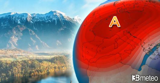 Meteo. Fino a venerdì con super anticiclone e clima caldo, specie sulle Alpi