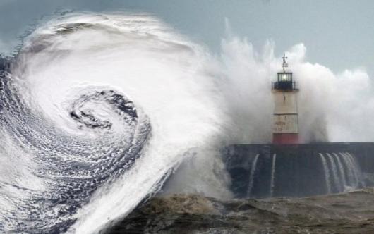 Meteo. La tempesta Ciaran si avvicina all'Europa