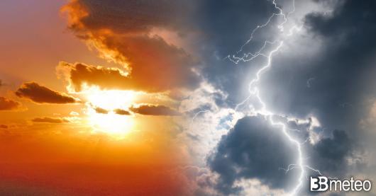 Meteo. Lunedì tra sole e qualche temporale