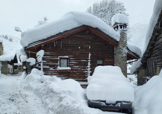 Meteo. Nuove nevicate in arrivo