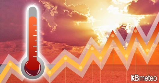 Meteo. Ondata di caldo africano, il culmine la prossima settimana