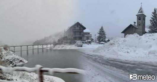 Meteo. Prima neve in arrivo fino a quote basse per il periodo