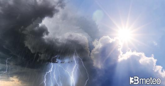 Meteo. Prossima settimana avvio instabile, poi anticiclone africano