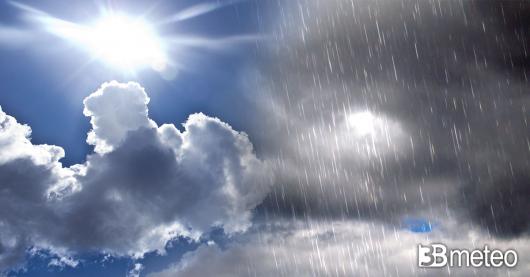 Meteo. Prossime ore anticiclone ma anche qualche pioggia