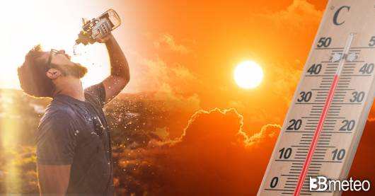 Meteo. Temperature in aumento in settimana