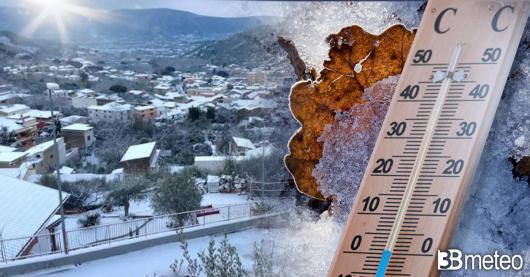 Meteo. Torna il freddo invernale la prossima settimana