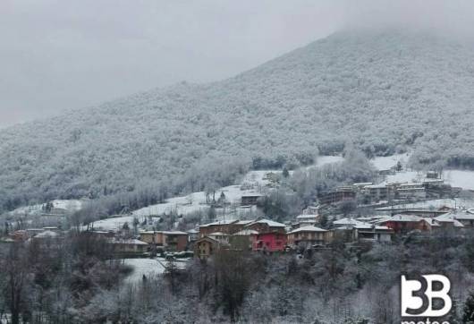 Meteo. Torna la neve a quote basse per il periodo
