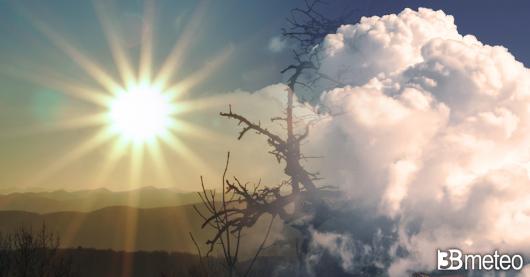 Meteo. Venerdì e sabato anticiclone in rinforzo e tempo più stabile