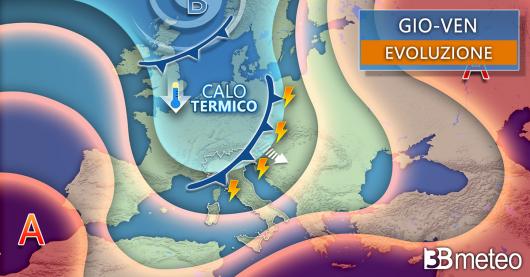 Meteo 12-13 settembre