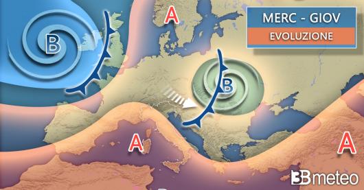 Meteo 16-17 luglio
