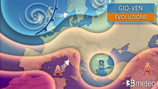 Meteo 21-22 agosto