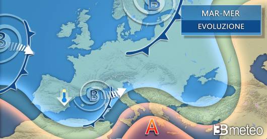Meteo 27-28 gennaio