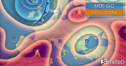 Meteo 28-29 agosto