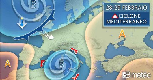 Meteo 28-29 marzo
