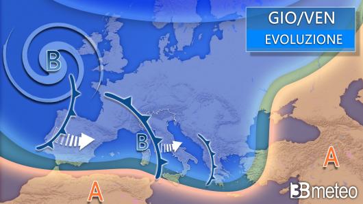 Meteo 5-6 febbraio