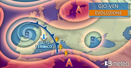 Meteo 5-6 settembre
