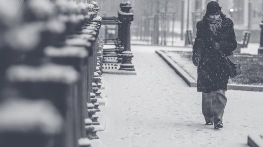 Meteo: affondo artico sull'Europa con freddo precoce e neve anche a quote basse