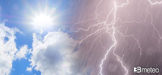 Meteo - Altri temporali in arrivo