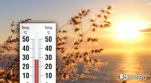 Meteo - Caldo africano ancora assente, ma durerà?