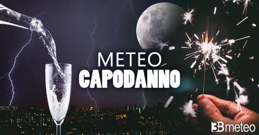Meteo Capodanno 2022