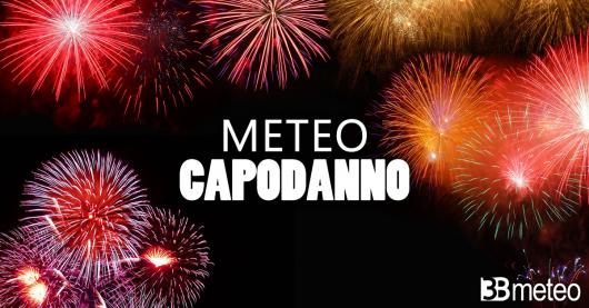 Meteo Capodanno 2022