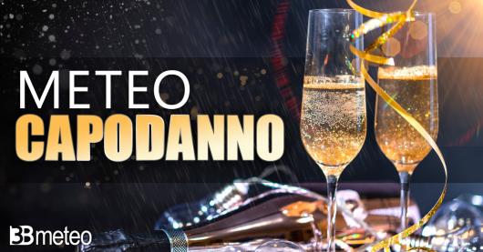Meteo Capodanno 2024