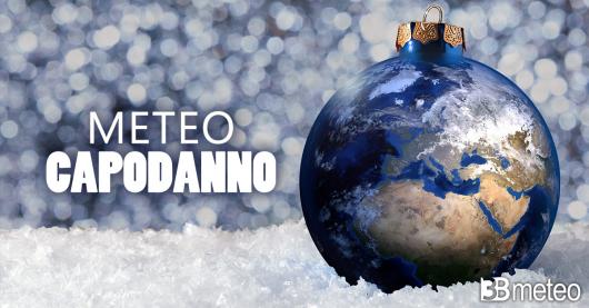 Meteo Capodanno 2026