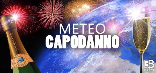 Meteo Capodanno