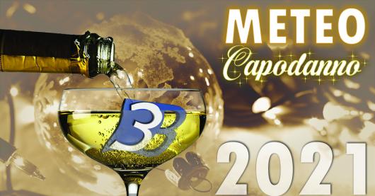 Meteo Capodanno, altra pioggia e altra neve a bassa quota