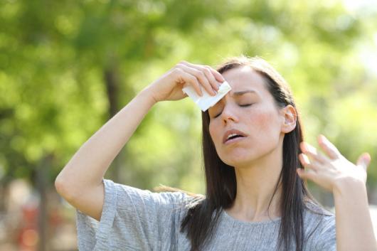 Meteo, colpo di calore, colpo di sole, la differenza