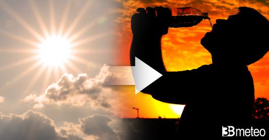 Meteo, dal caldo intenso al caldo estremo, ecco come andrà la settimana