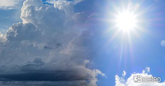 Meteo domenica