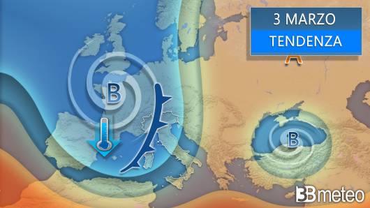 Meteo domenica