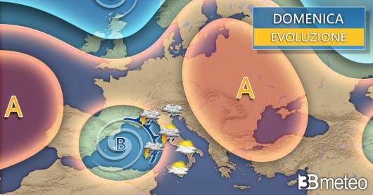 Meteo domenica