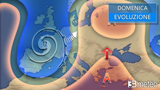 Meteo domenica